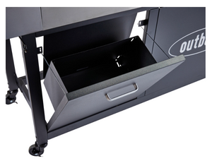 Dual Fuel 2 Burner – Black