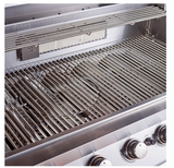 Outback Signature II 6 Burner Hybrid gas barbecue