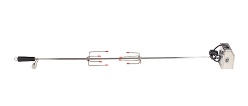 Rotisserie – Signature 4 Burner