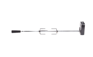 Out Back Rotisserie – 2 Burner Models